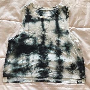 Lululemon Train to Be Tank Top